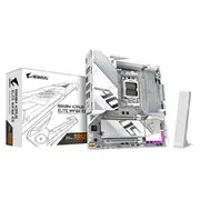 Aorus B850M Elite Wifi6E Ice - motherboard micro Atx Socket Am5 Amd B850  A Elt Wf6E 1.1 pamatplate mātesplate