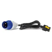 Apc Power Cord Locking C19-Iec309-16A 3M  Ap8758 Barošanas kabelis