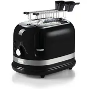 Ariete Toaster Moderna A149/02 Black  8003705118980 00C014902Ar0 149/02 Tosteris