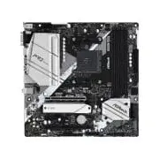 Asrock B550M Pro4 - micro Atx Socket Am4 Amd B550  90 Mxbdk0 A0Uayz B550Mpro4 pamatplate mātesplate