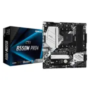 Asrock B550M Pro4  pamatplate mātesplate