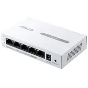 Asus Expertwifi Ebp15 - switch 5 ports managed  90Ig08D0 Mo3B00 Rūteris