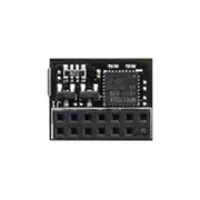 Asus Tpm-Spi  90Mc07D0 M0Xbn1 Kbasuiibtpmspi0 2.0