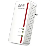 Avm FritzPowerline 1260E  20002789 tīkla iekārta
