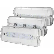 Awex Oprawa awaryjna Helios Ip65 Eco Led 3 2W 320Lm 3M 1H jednozadaniowa Pt Hwm/3 2W/Ese/Pt/Tr - 2W/E/1/Se/Pt/Tr 5901821269728  Joinedit15200481