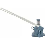 Awtools Hydraulic Piston Jack Low 10T 125 - 225Mm  Aw19996Bl