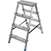Awtools Ladder Stool 4 Steps 150Kg  Aw23027
