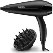 Babyliss Power Dry 2100 Black W  D563De 3030050153361 Matu fēns
