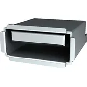 Bachmann Usb A/A 3.0 Keystone Module black  917.120 Ups aksesuāri