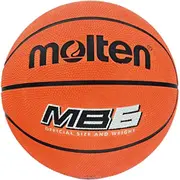 Ball Basketball Molten Mb6 Rubber 6D 634Momb6 4905741838140  Joinedit72479352