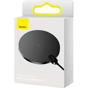 Baseus Digital Led Induction charger 1X Usb-A 2 A Bsu3185Blk  6932172602208 Cced000001 iekārtas lādētājs