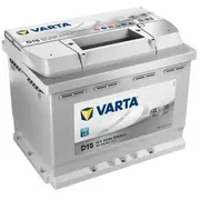 Battery Varta Sd 563400061 D15 63Ah/610A  4016987167403 auto akumulators