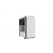 be quiet Pure Base 500 Window  white Atx M-Atx mini-ITX case Bgw35 Datora korpuss
