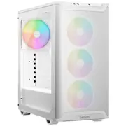 be quiet Pure Base 501 Lx White Gehäuse  Bgw79 Datora korpuss