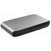 Belkin Hub Usb-C Connect 5-In-1 Thunderbolt 4  Inc013Vfsgy Usb centrmezgli