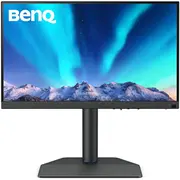Benq Sw272Q  27 Ips 169 60 Hz 5 ms 2560 x 1440 pixels 300 cd/m Hdmi ports quantity 2 Black 9H.llplb.qbe 9H.llplb.qba monitors