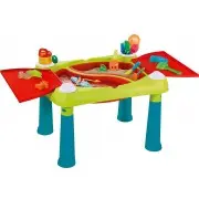 Bernu rotalu galdins Creative Fun Table tirkiza/sarkans 3253920000651  231588 29184058857