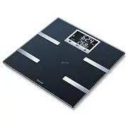 Beurer Bf 720 Black Electronic personal scale  4211125749385 Beu74938 Bf720 Bf720Bt Svari