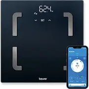 Beurer diagnostic scale Bf 880 Wifi Black 76008 4211125760083  Joinedit74836168