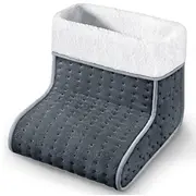 Beurer Fw 20 electric foot warmer 100 W Grey  White 4211125531065 531.04 25035X0034 531.06 Agdm-Kgr-Beu-014 Fw20Grey