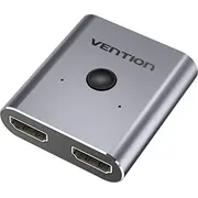 Bi-Direction adapter Hdmi Vention  2-Port 4K60Hz Afuh0