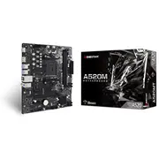 Biostar A520Mt A520 Am4 mATX Ddr4  pamatplate mātesplate