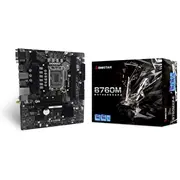 Biostar B760Mx2-E B760 S1700 mATX Ddr5  B760Mx2 E pamatplate mātesplate