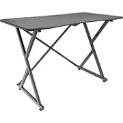 Biurko Techly Ica-Tb Esg01 Czarne 110 cmx60 cm  Ica Tb