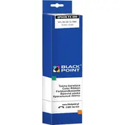 Black Point Tasma barwiaca Kbpe350 Ribbon Epson C13S015637 czarny Btep0350Bbw 5907625628129  Joinedit21715114