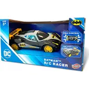 Bladez Batman radio control car Racer  scale 128 Btdcrc1 5060158856541 Joinedit67009349 Radiovadāmā rotaļlieta