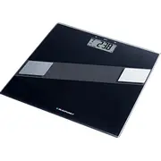 Blaupunkt Bsm411 Square Black Electronic personal scale  Svari