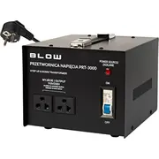 Blow 4455 Przetwornica 230V --Gt110V prt-3000w 13645130 5900804108016  Joinedit62700068