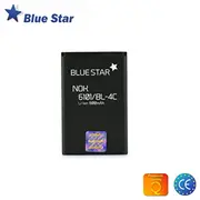 Bluestar Akumulators Nokia X2 6300 Li-Ion 800 mAh Analogs Bl-4C  Bs Bl 4C akumulators baterija mobilajam telefonam