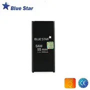 Bluestar Akumulators Samsung G800 Galaxy S5 Mini Li-Ion 2500 mAh Analogs Eb-Bg800Bbe  Bs Eb Bg800Bbe 39842-Uniw aksesuārs mobilajiem telefoniem