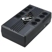 Bluewalker Usv Powerwalker Vi 800 Ms  Fr 480W Line-Int 10121165 nepārtrauktas barošanas avots Ups