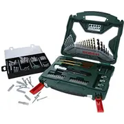 Bosch Aktions-Set X-Line 50 Fixing-Set 2607017523 3165140978378 