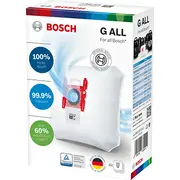Bosch Bbz41Fgall 4 pcs.  17000940 4242002830414 9100370 Bbz 41Fgall aksesuārs putekļsūcējam