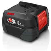 Bosch Bhzub1850 Exchangeable Battery Power 18V 