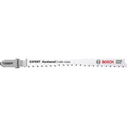 Bosch Expert jigsaw blades T308Bfp Hardwood 2-Side clean  2608900548 2 608 900 548 B2608900548 Elektriskais zāģis