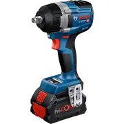 Bosch Professional Gds 18V-750 C 06019L9002 Batteri-Boremaskine 18 V Antal batterier  der folger med 2 8.0 Ah 4059952655147 Joinedit74650498