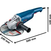 Bosch Professional Gws 22-230 J  06018C1300 0 601 8C1 300 Kafijas dzirnaviņas