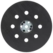 Bosch sanding pad 125Mm medium hard Pex - 2608601062 