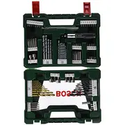 Bosch V-Line Tin drill bit / set - 91-Piece  2607017311