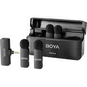 Boya wireless microphone By-V4 3.5Mm 6974700659520  Joinedit67853419