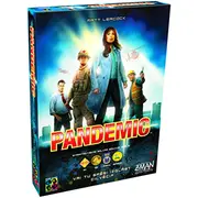 Brain Games Pandemic Lv  4751010192150 galda spēle