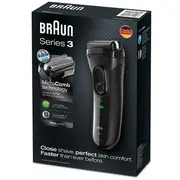 Braun 3000S  607299 Vīriešu skuveklis
