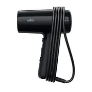 Braun Hd 2.2 black  Brhd225E 3030050188981 O3030050188981 Matu fēns