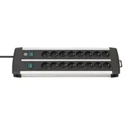 Brennenstuhl Premium Alu-Line technology  16-Way power strip 1391000916 Ups aksesuāri