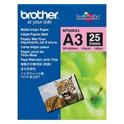 Brother 25 sheets matt A3  Bp60Ma3 foto papīrs