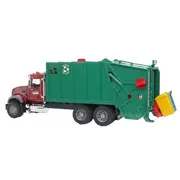 Bruder Mack Granite Garbage Truck - 02812  Br-02812 Br2812 konstruktors